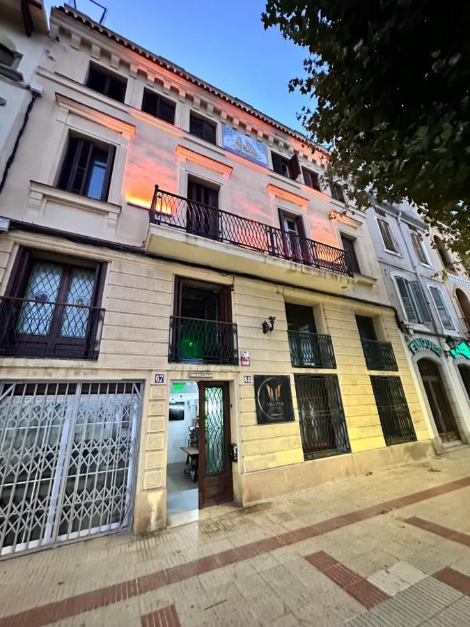 Vilador Beach Hotel Masnou Exterior photo